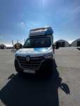Renault Master 2020 r. PLATFORMA 2,3 163 KM