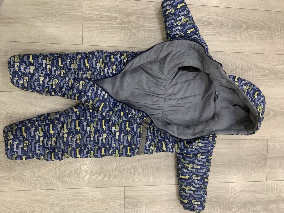 Комбінезон Б/У розмір 98 демісезон