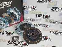 Kit Embraiagem EXEDY STAGE1 Toyota AE86 Twincam 16V MX5 Mazda NB NC NA