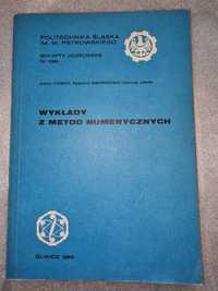 Wykłady z metod numerycznych Skrypt 1285