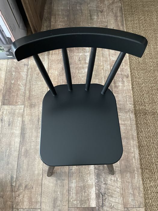 Krzesło Ikea Agam dziecięce  Stan idealny