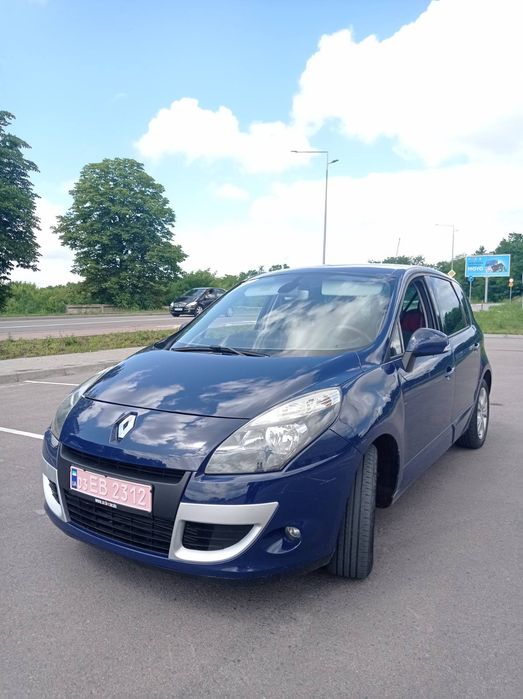 Рено Сценік 3 2010