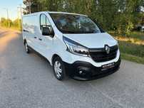Renault Trafic  LONG*2.0dci*Klima*Nawigacja*Kamera cofania*L2H1*