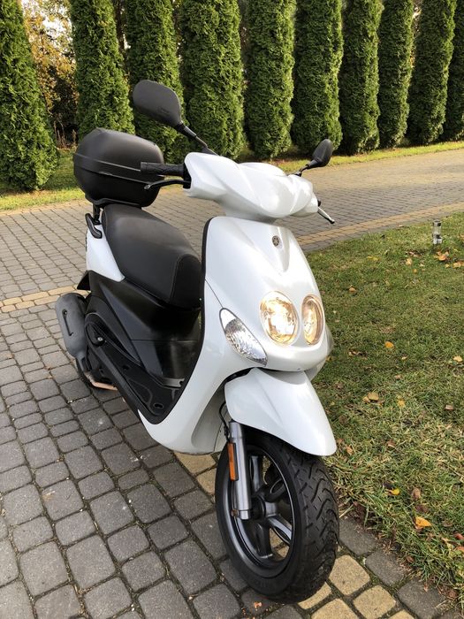 Yamaha Neos 50 stan bdb 2015r.  wtrysk