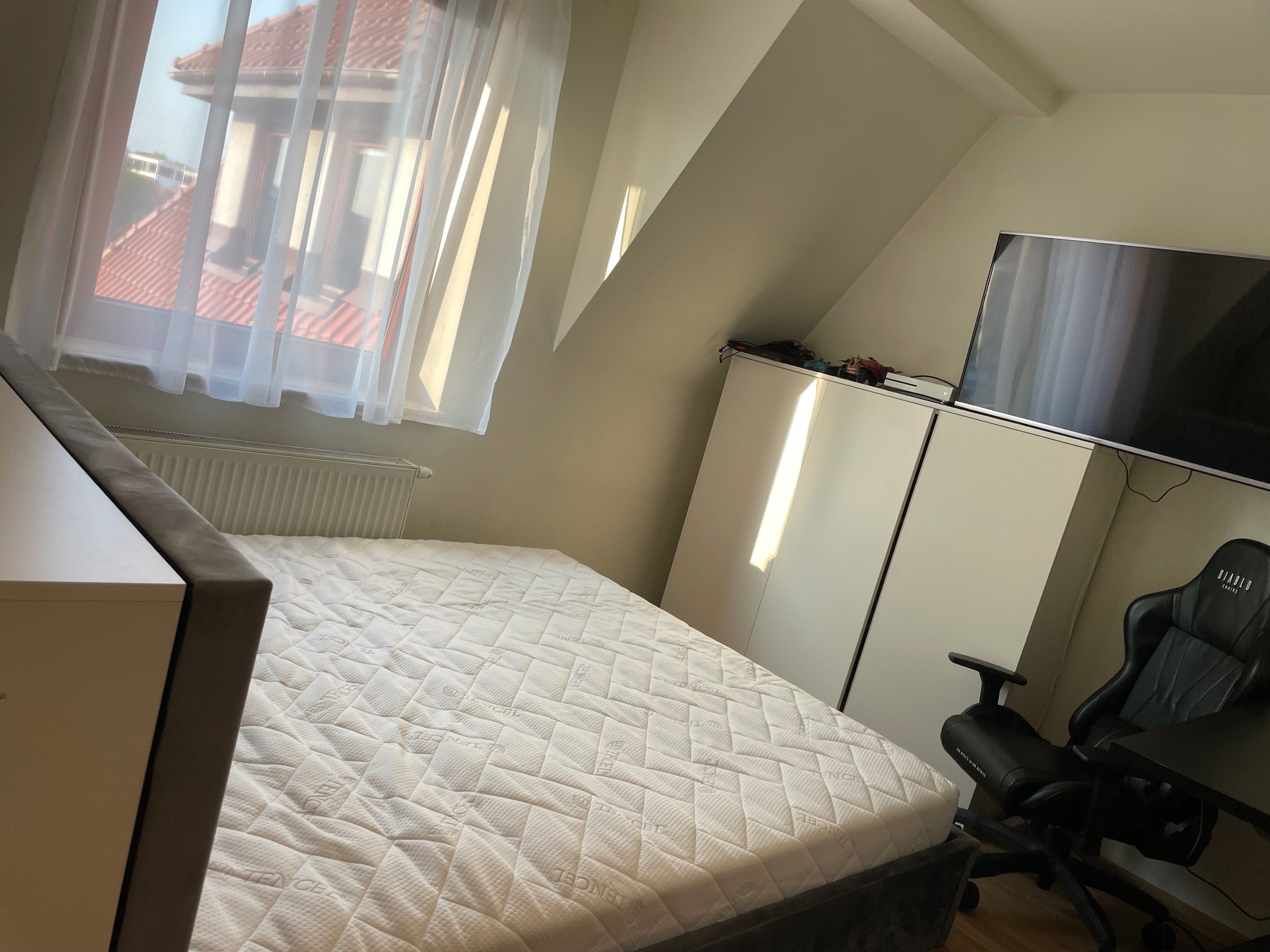 2-pokojowe mieszkanie 61m zielone, zamknięte osiedle ul. Kaczorówka 1A