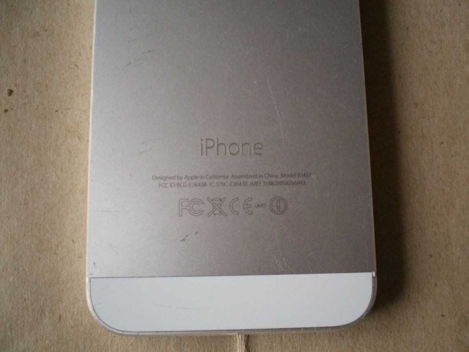 Неробочий iphone 4/ iphone 5s
