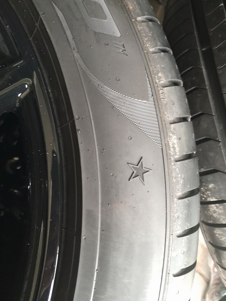 Nowe BMW X1 F48 X2 F39 M-PAKIET 18 koła lato 225/50r18 2023r