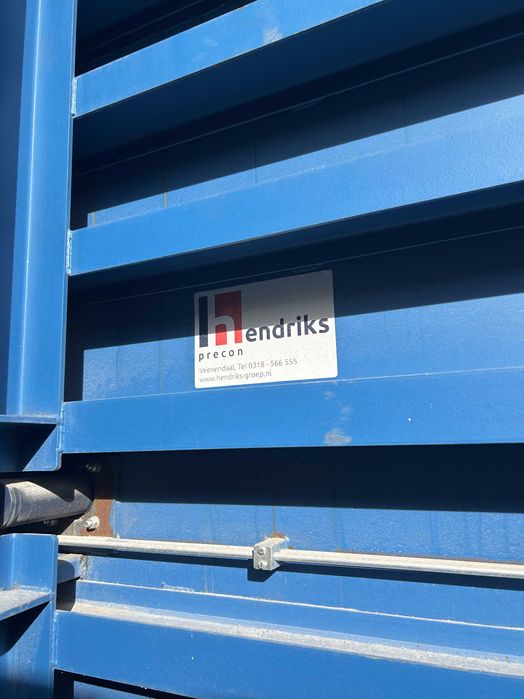 forma hendriks precon