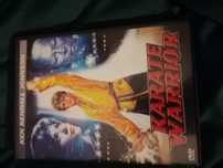 Filme semi novo(Karate warrior)