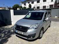 Peugeot Partner 120 cv 5 lugares