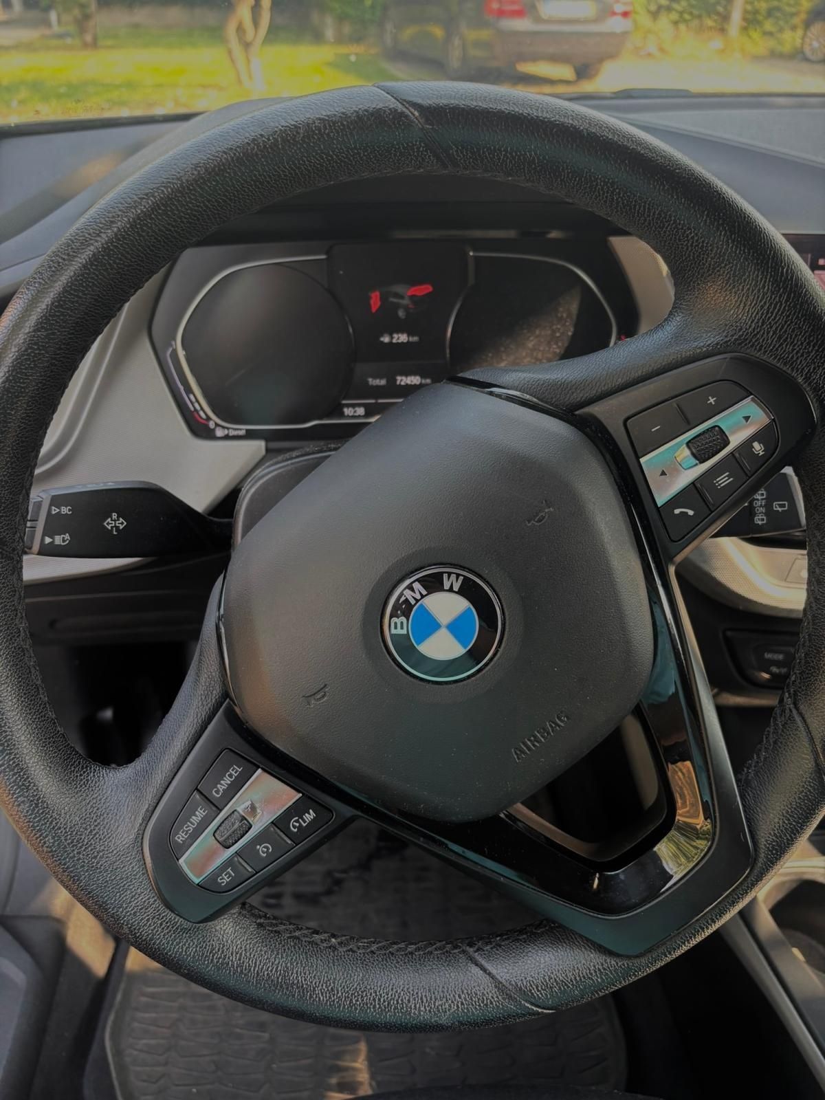 BMW Serie 1  116D caixa automática!