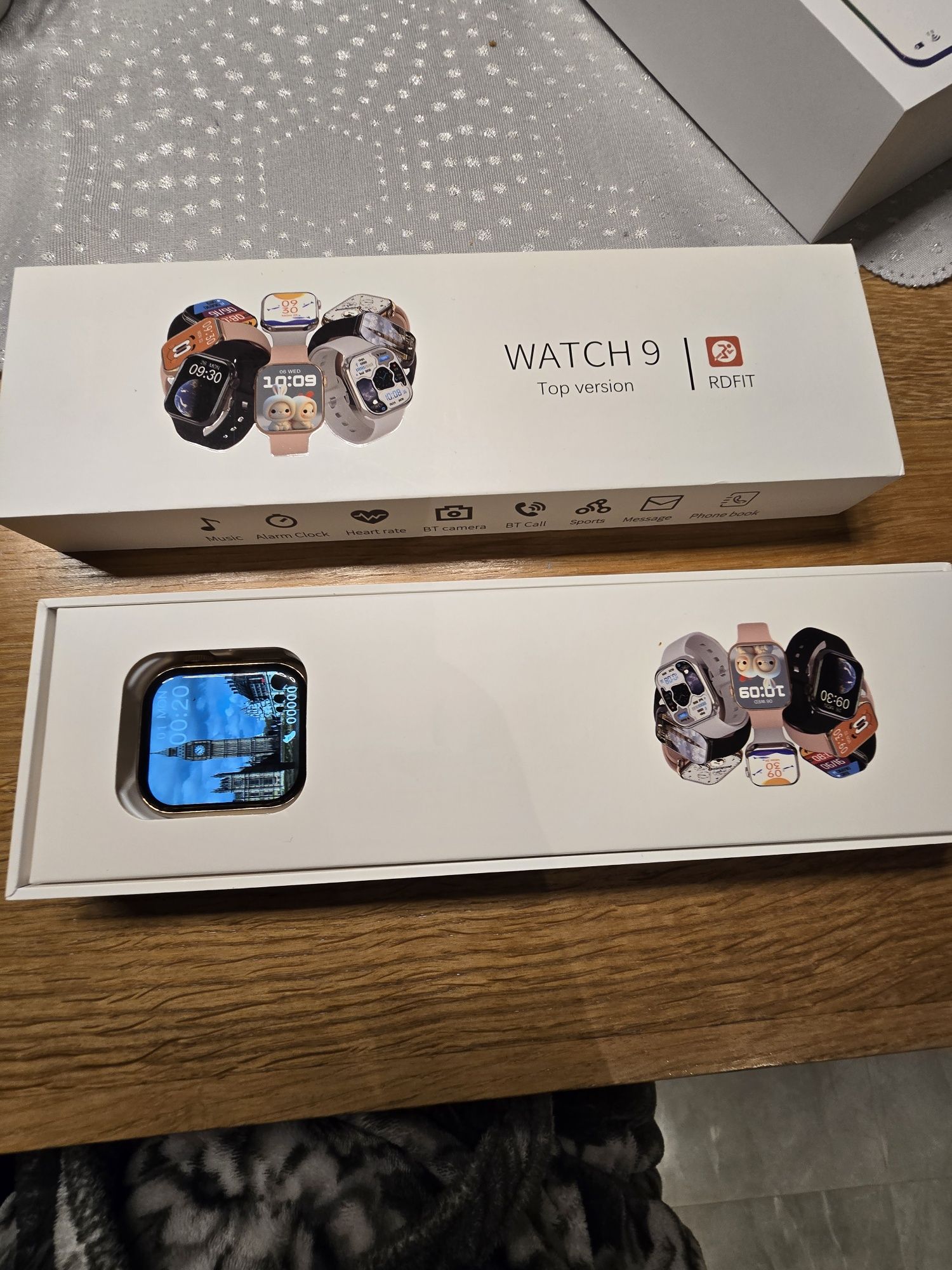 Sprzedam smart watch