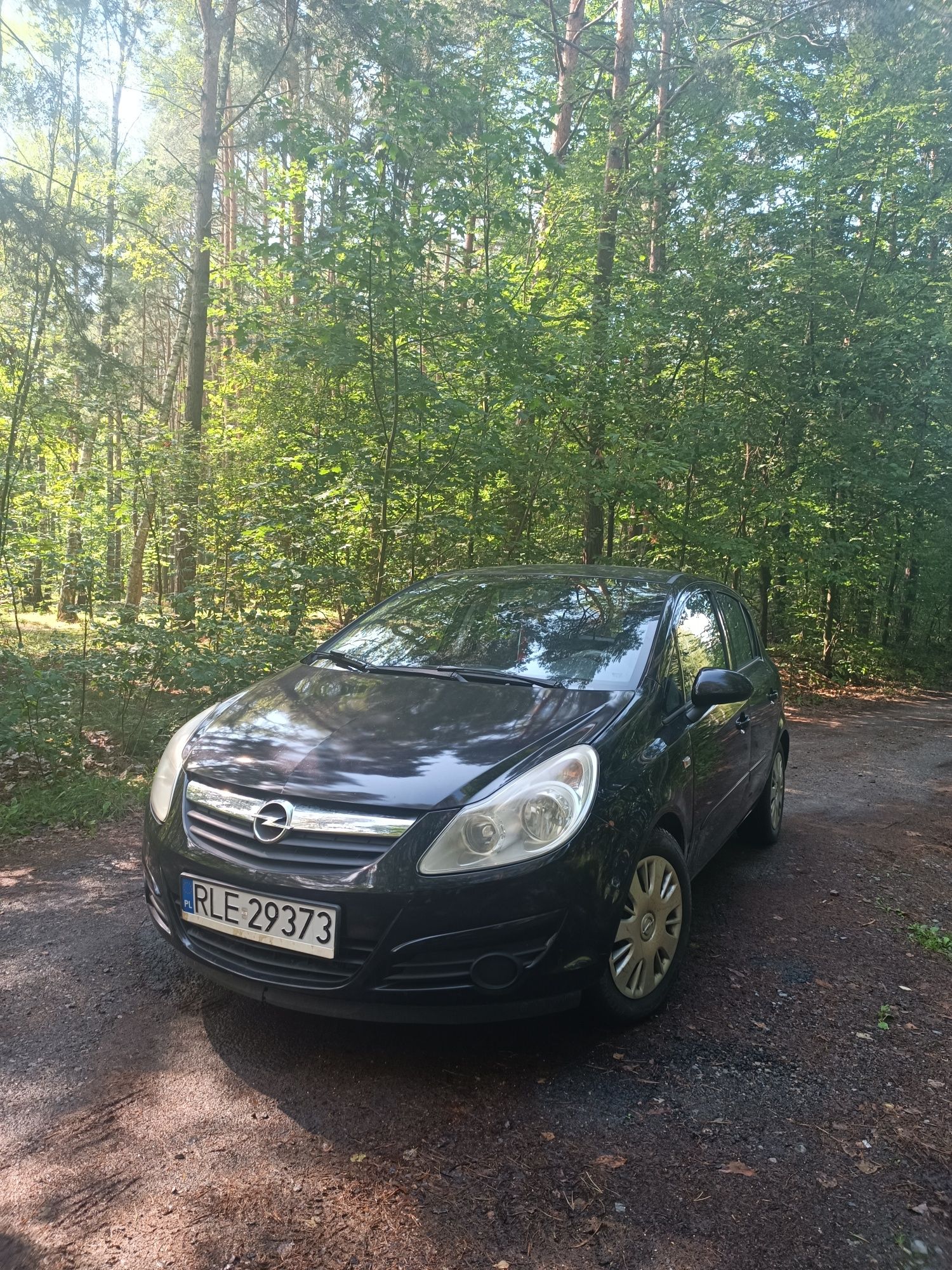 Opel Corsa 1.4 GAZ / długie opłaty