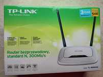 Router TP-LINK TL-WR841N
