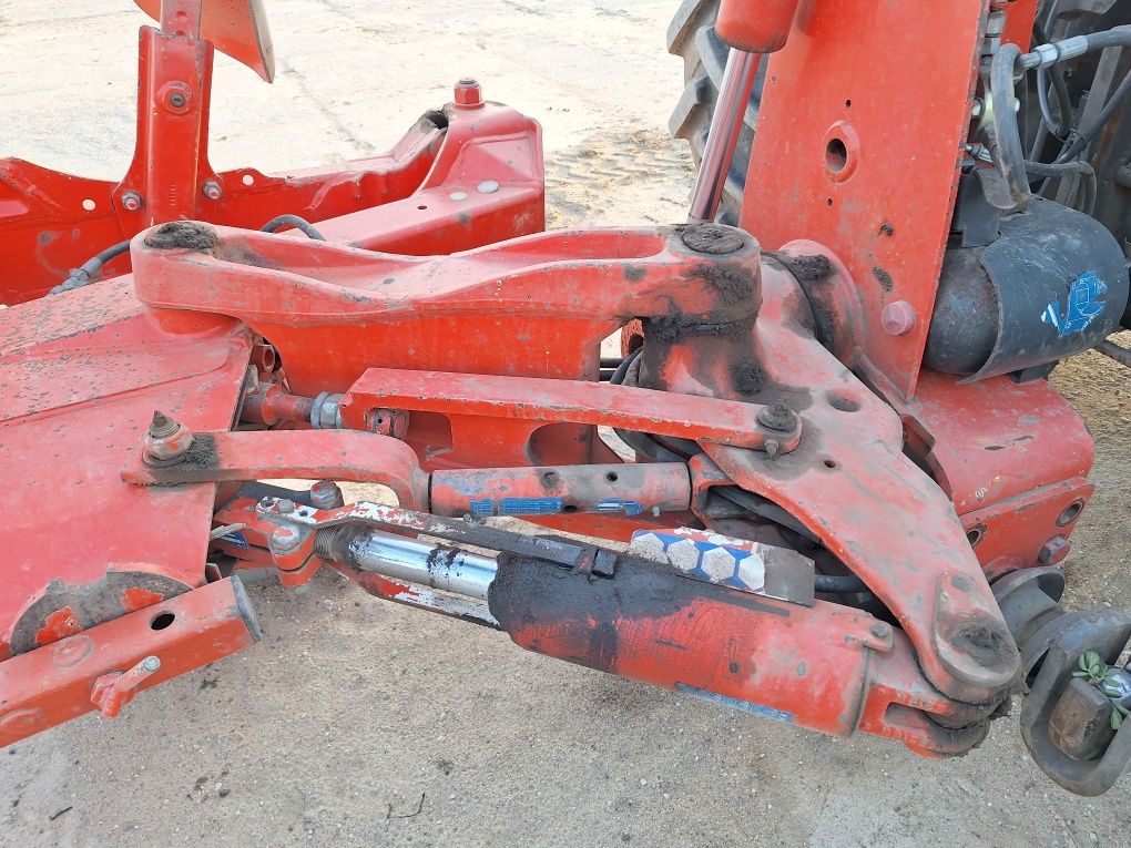 Plug obrotowy  kuhn 122 varimaster 122 rok 2008