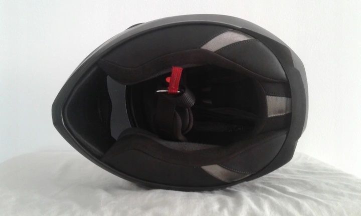 KASK SHARK Speed-R / kask motocyklowy z blendą i lustrzaną szybą
