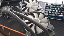 Cooler Corssair h110