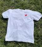 Футболка COMME DES GARCONS PLAY , оригінал