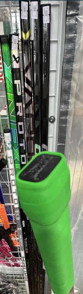 Рукоятка  для хокейної ключки  stick handle