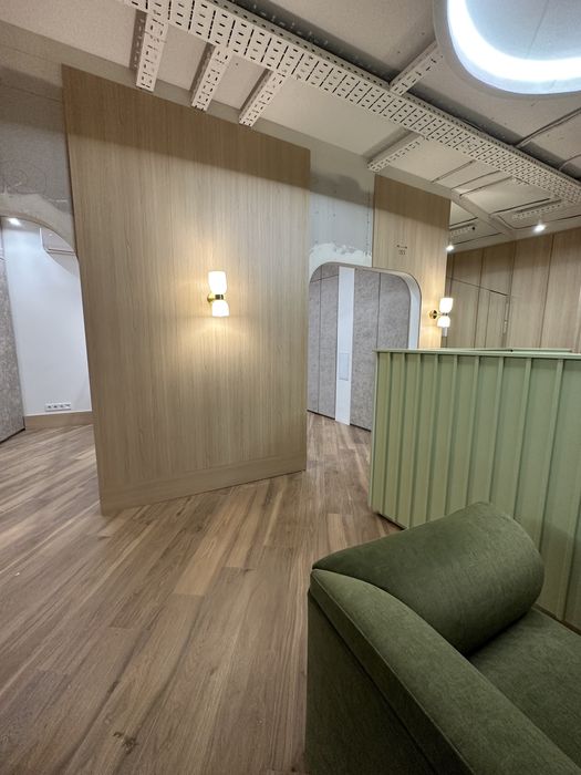 Без % Аренда офиса Бусов Хил , свет всегда