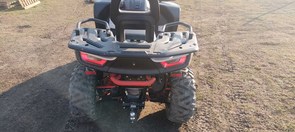 Segway Snarler AT6L Limited - jak nowy !!! - możliwa zamiana