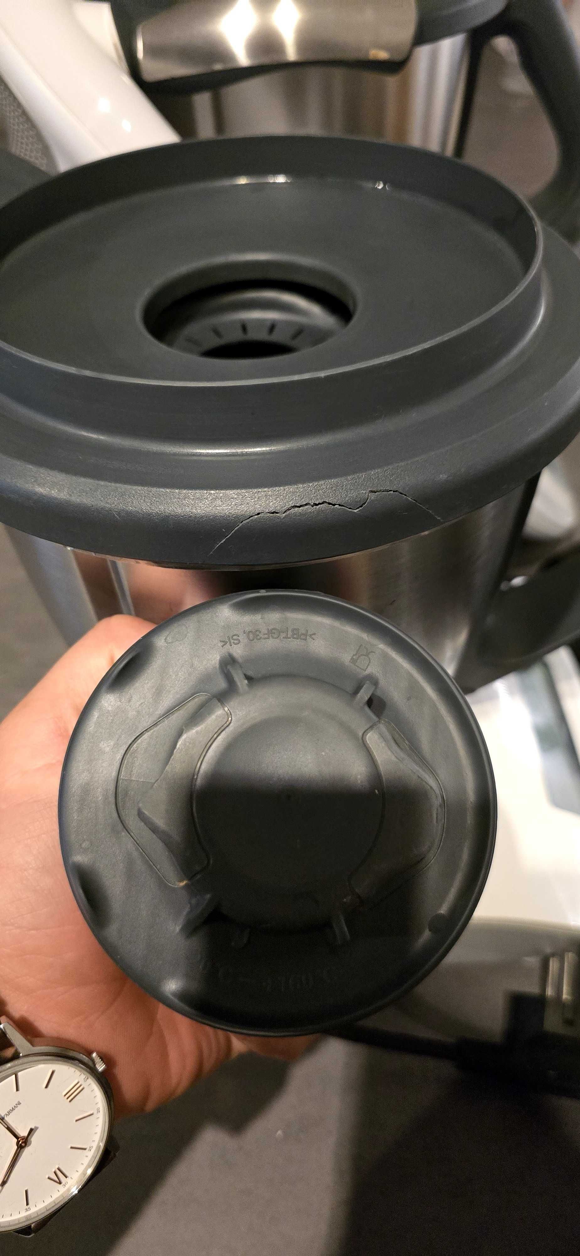 Thermomix 6 z tm friend i nakladka