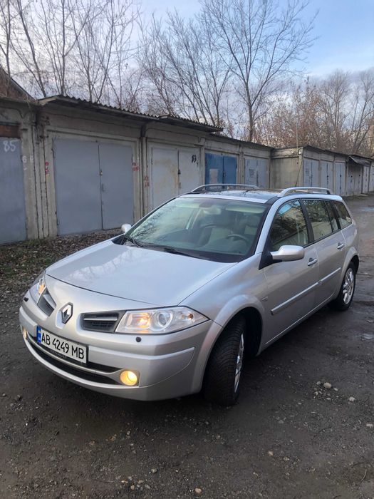 Renault Megane 2.0 PANORAMA