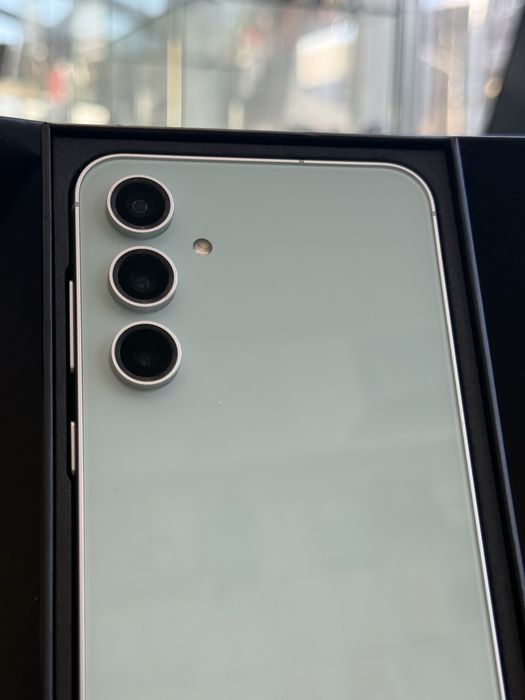 Samsung s23 fe 128gb mint овпенбокс , самсунг с23 фе  , смартфон
