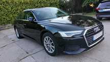 AUDI A6 C8 2.0TDI 204KM 2020r SEDAN VIRTUAL Polski Salon FV23