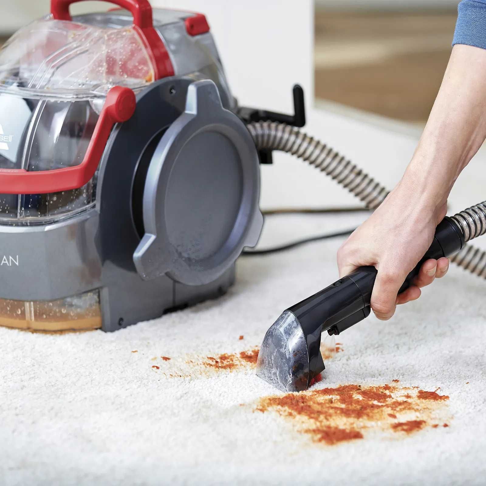 BISSELL SpotClean Pro | Limpeza Profissional de Estofos | COMO NOVA