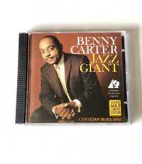 Benny Carter, Jazz Giant, Remastered, Stereo, 24 Kt Gold