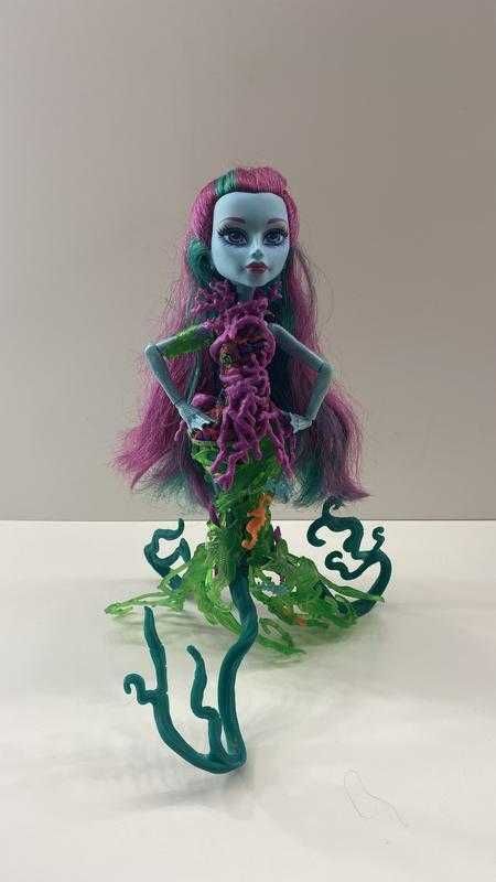 Кукла монстер хай posea reef от monster high mattel