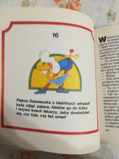 książka Pinokio Przygody drewnianego pajaca Collodi dla dzieci klasyka