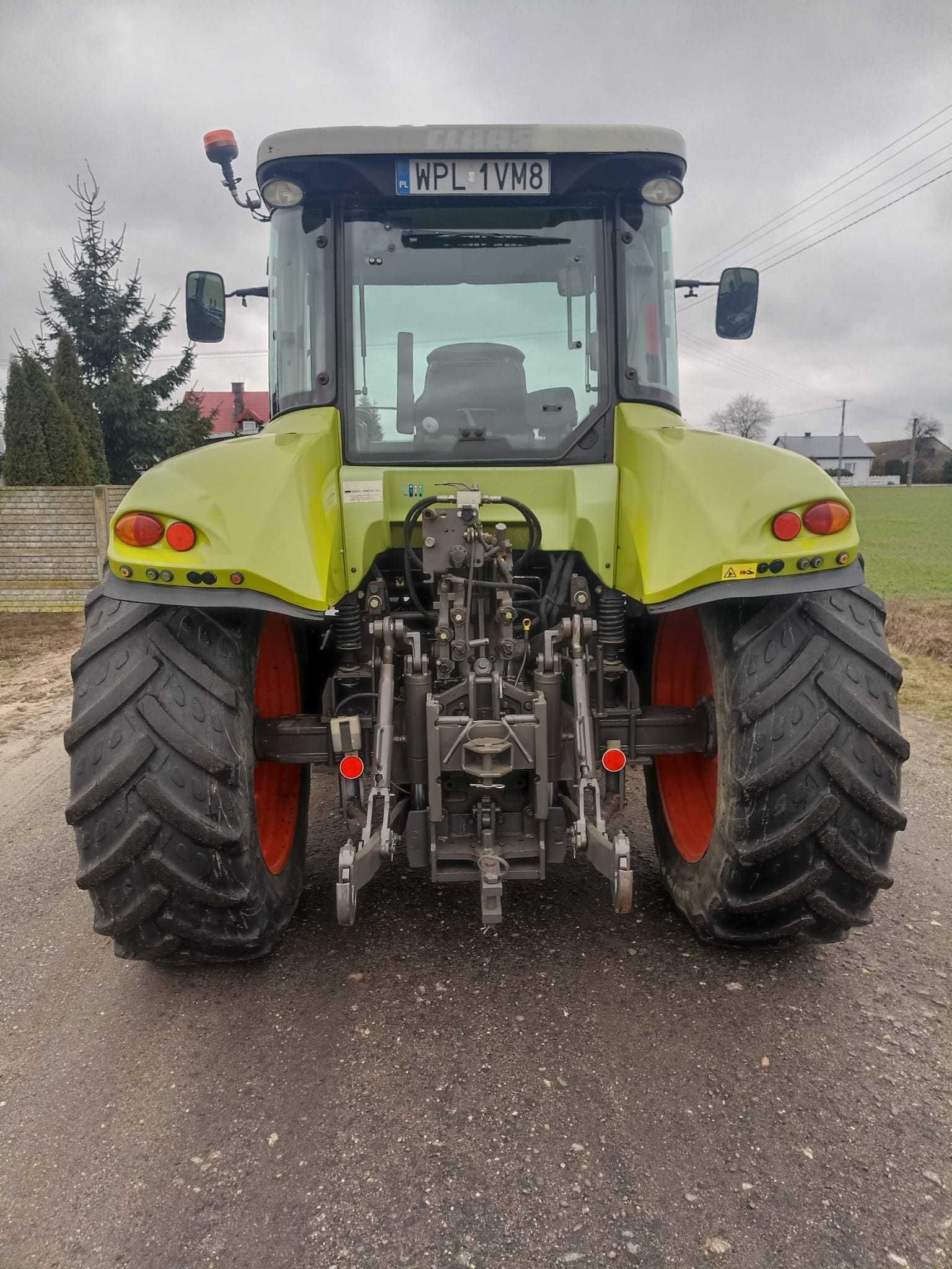 Claas Arion 530 TUZ  HEXASHIFT Brutto cena