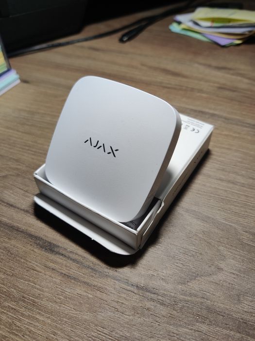 Ajax LeaksProtect бездротовий датчик затоплення