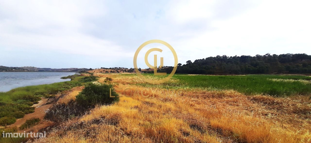 Terreno Rústico / Rio Guadiana / Azinhal - Castro Marim