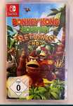 Donkey Kong Country Returns na Nintendo Switch /Nowa w folii!