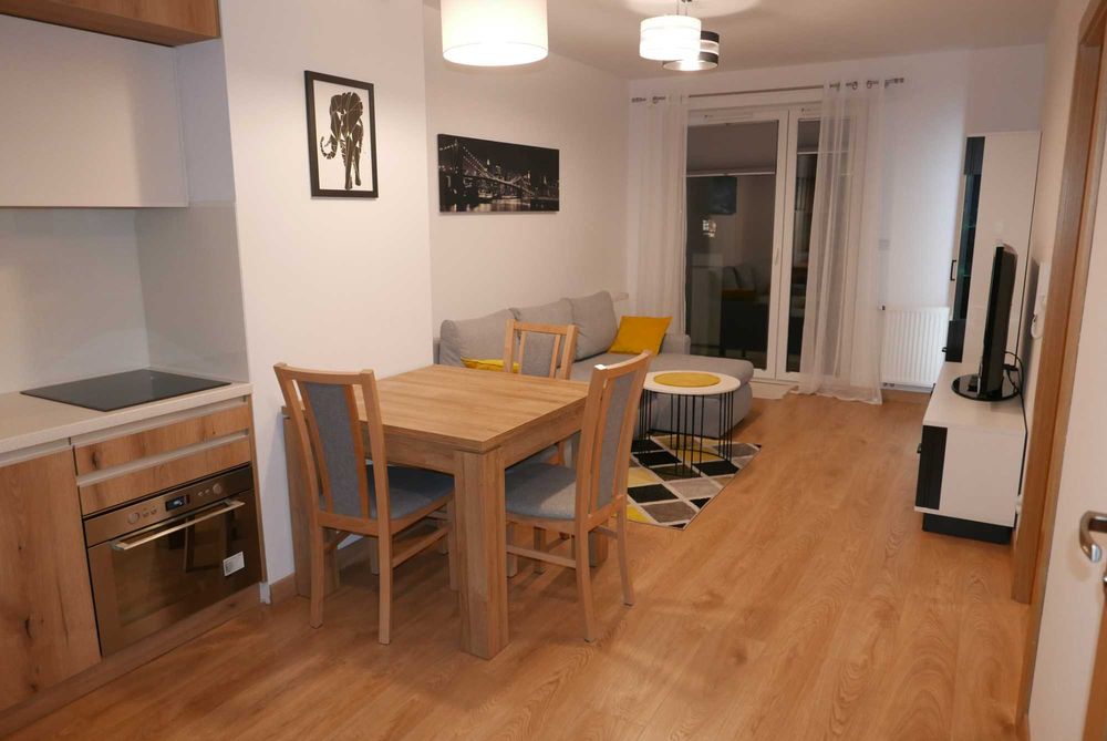 Mieszkanie 2-pokojowe bez pośredników, Zdrowe Stylove ul. Ceglana