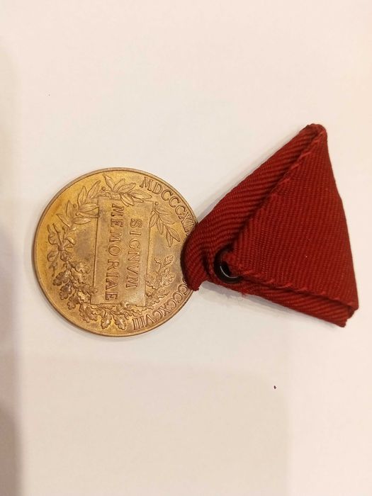 Odznaka medal order