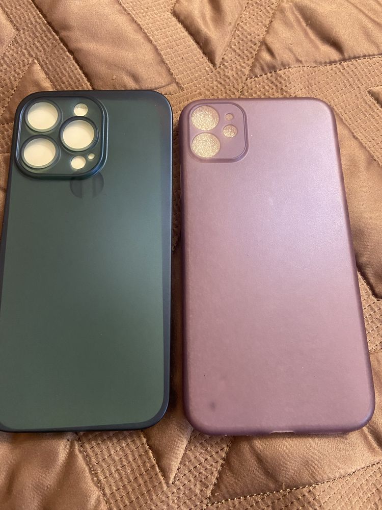 Чохли для  iPhone 11, 13 pro