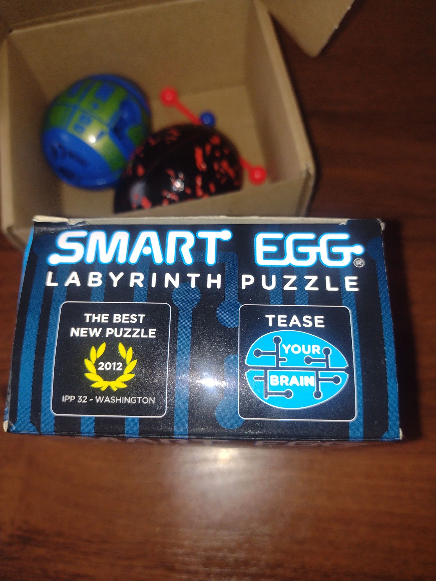 2 jajka Smart Egg