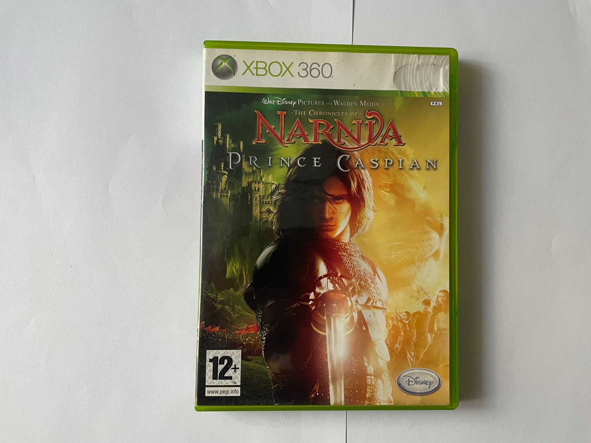 Chronicles of Narnia Prince Caspian Xbox 360