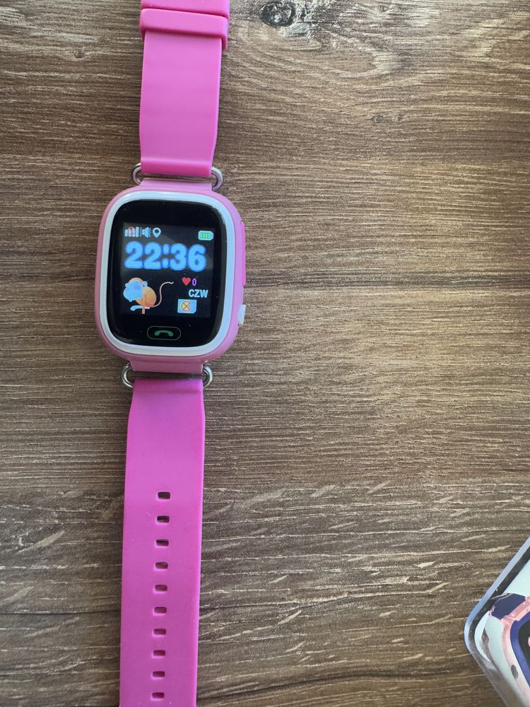 Smartwatch garett kids