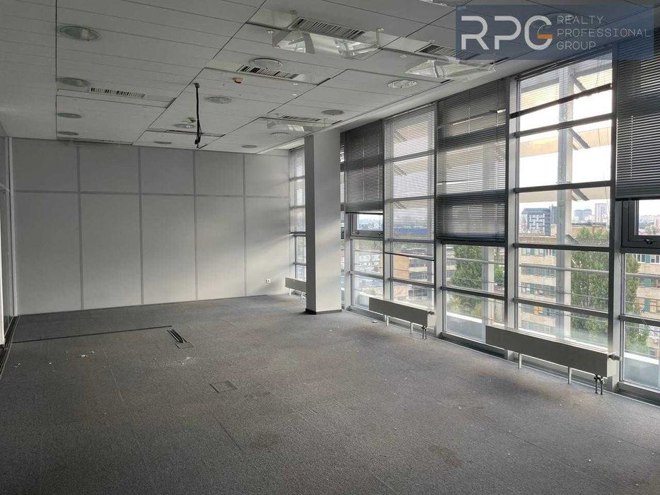 Офіс 640м2, open space + кабінети, ТОП ціна 14$/m2 під ключ, без %