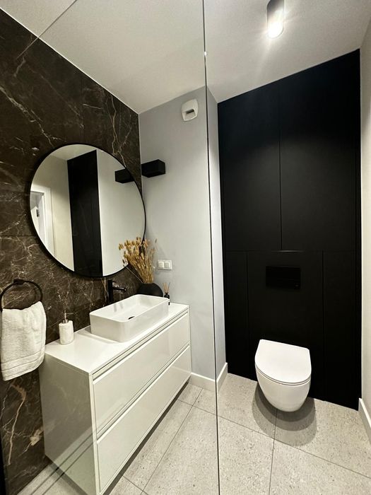 Kompleksowy remont, wykończenia mieszkań i lokali usługowych, łazienki