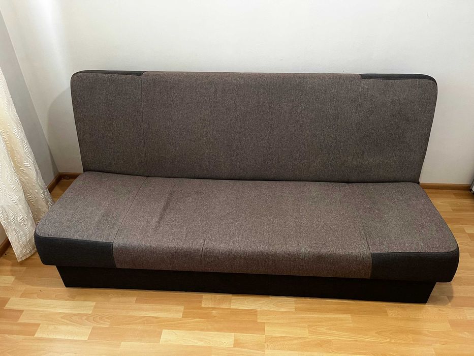Kanapa rozkładana z funkcją spania