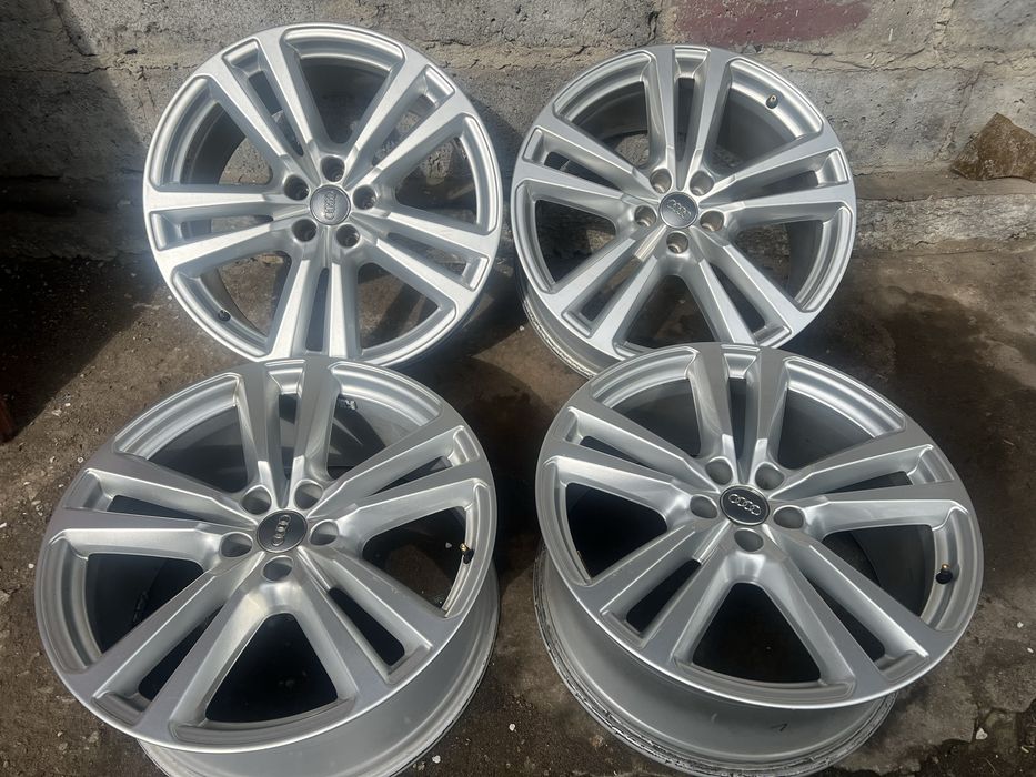 Orginal Felgi Audi Q3 Q5 Q7 20 cali S line