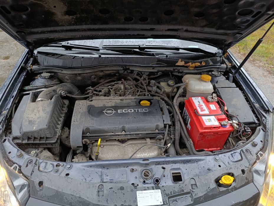 Своя машинка Опель Астра H