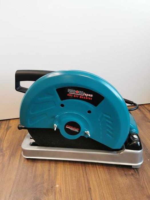 Przecinak do metalu Midori 3850 W - NOWY - gwarancja