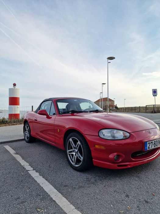 Mazda MX-5 Nb 1999